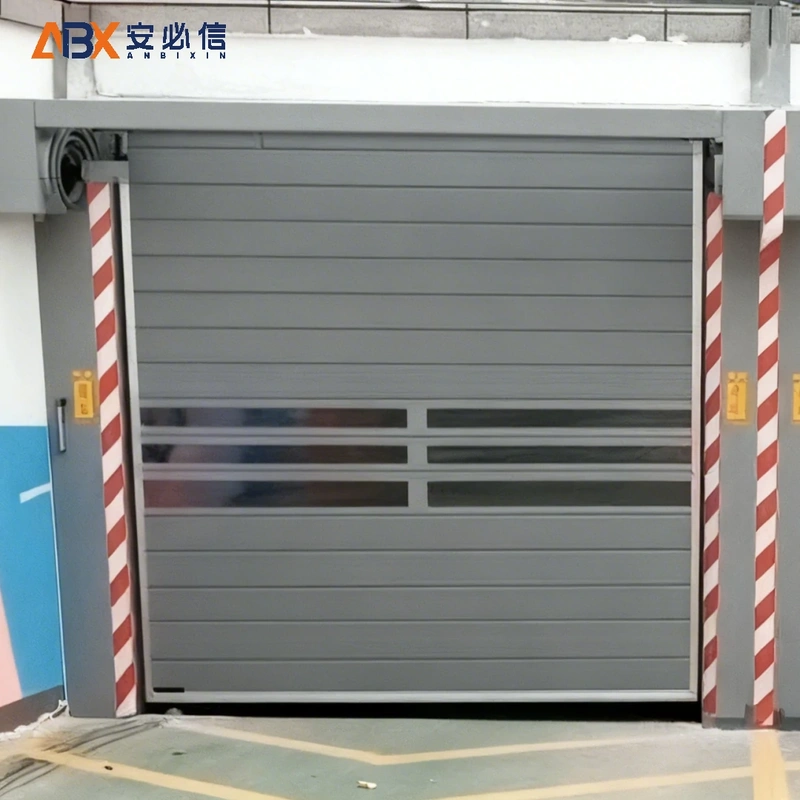 林芝市厂房高速门